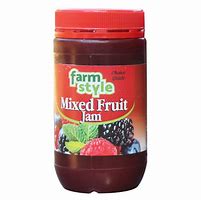 Mixed Fruit Jam